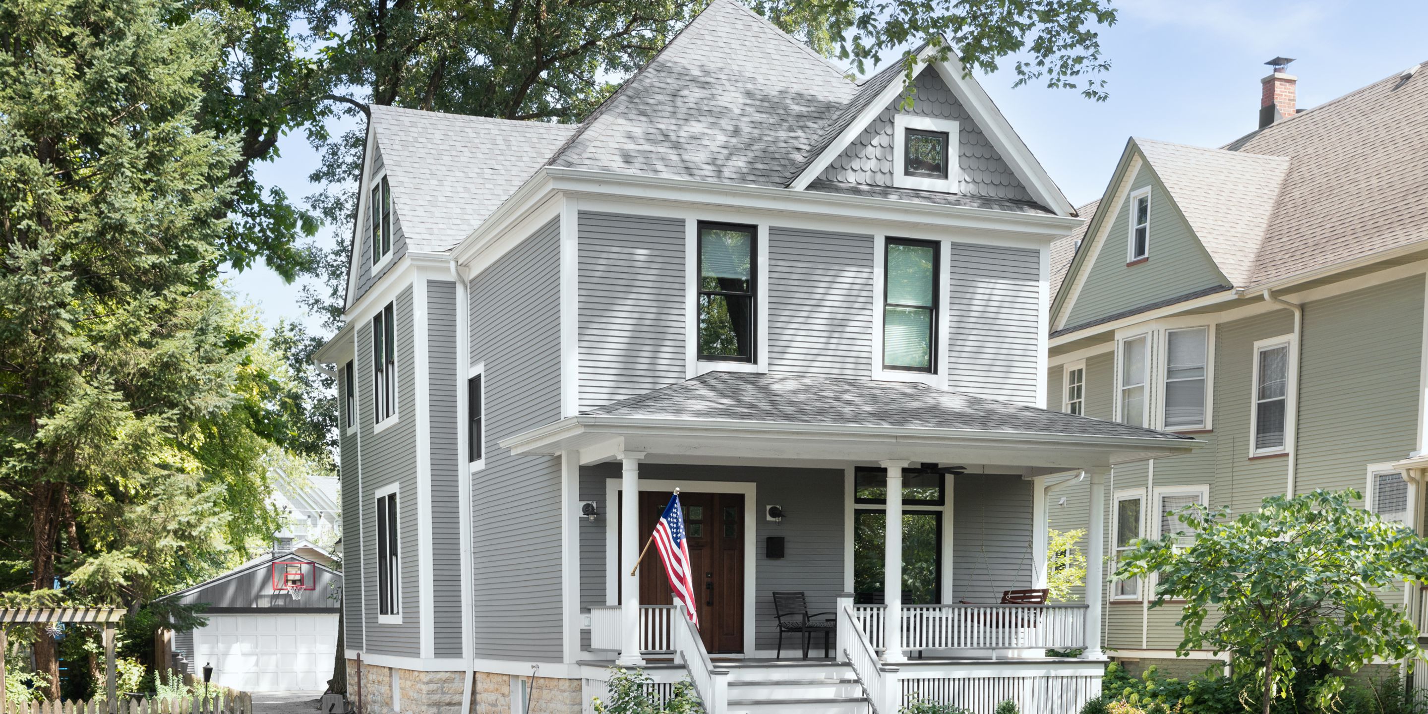 Siding